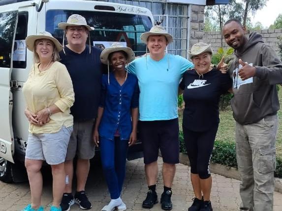 Teresita Jkia Homestay Nairobi