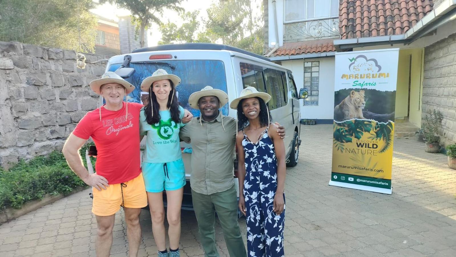 Homestay Teresita Jkia Nairobi