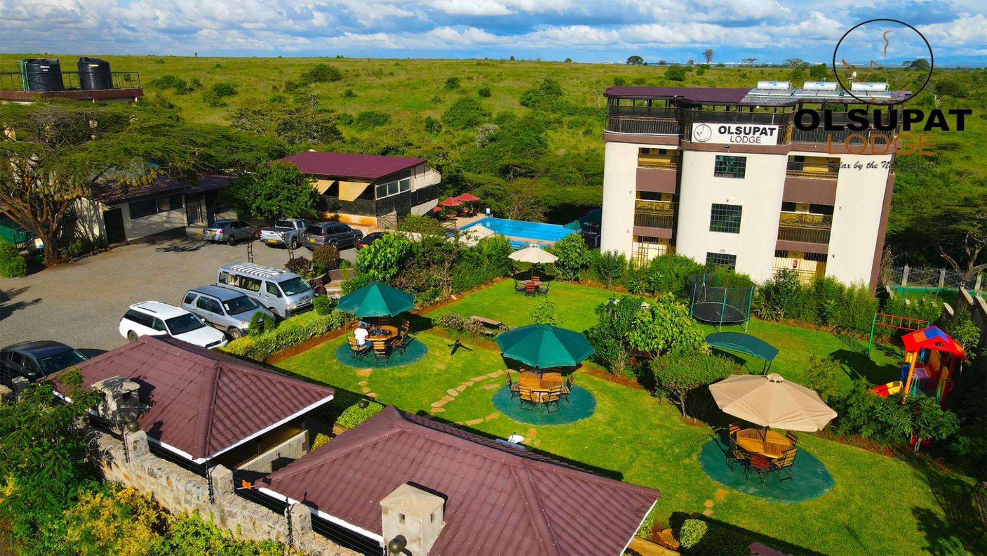 Olsupat Hotel Nairobi