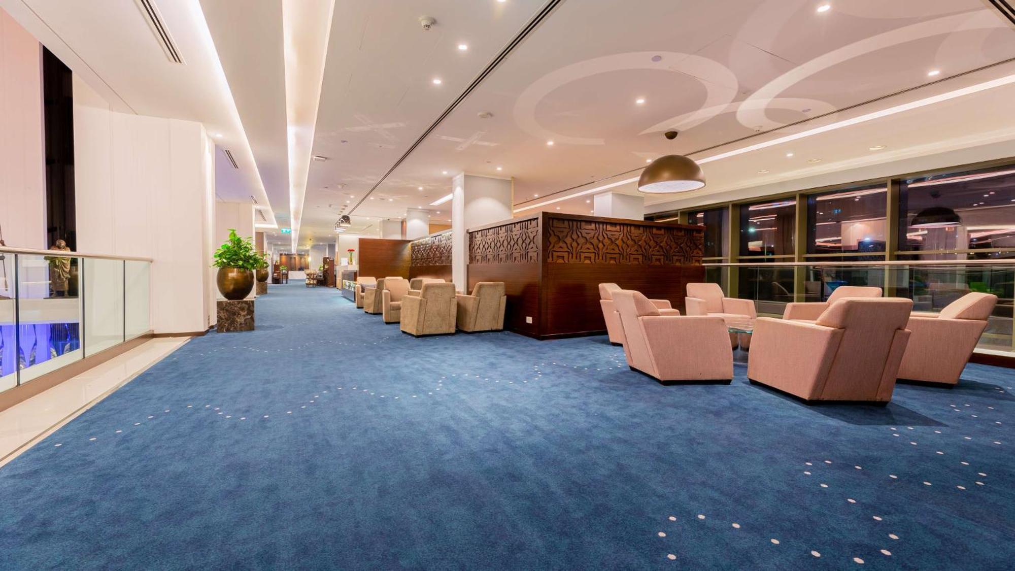 Radisson Blu Hotel, Upper Hill 5*