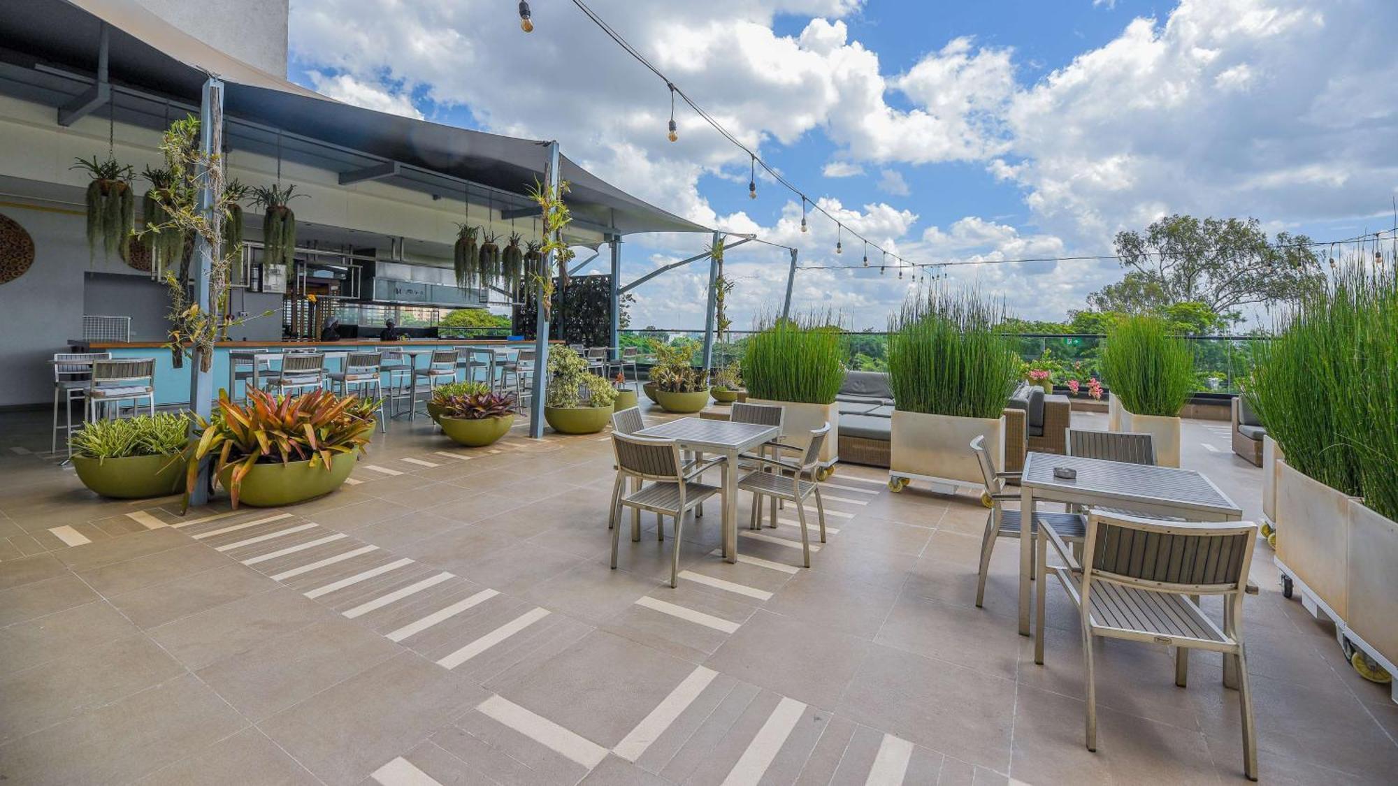Hotel Radisson Blu Hotel, Upper Hill 5*