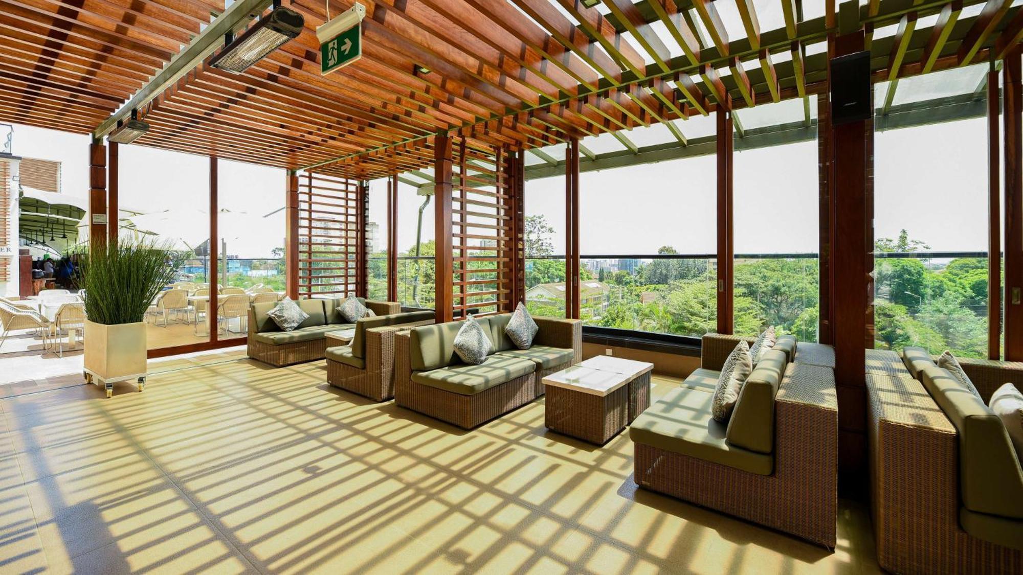 Radisson Blu Hotel, Upper Hill 5*