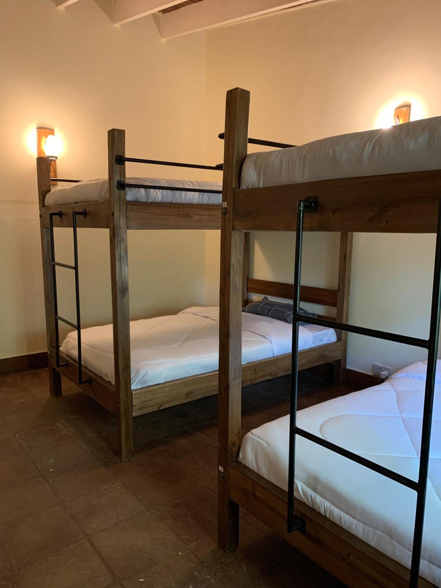 Hostel Mad Vervet Backpackers Nairobi