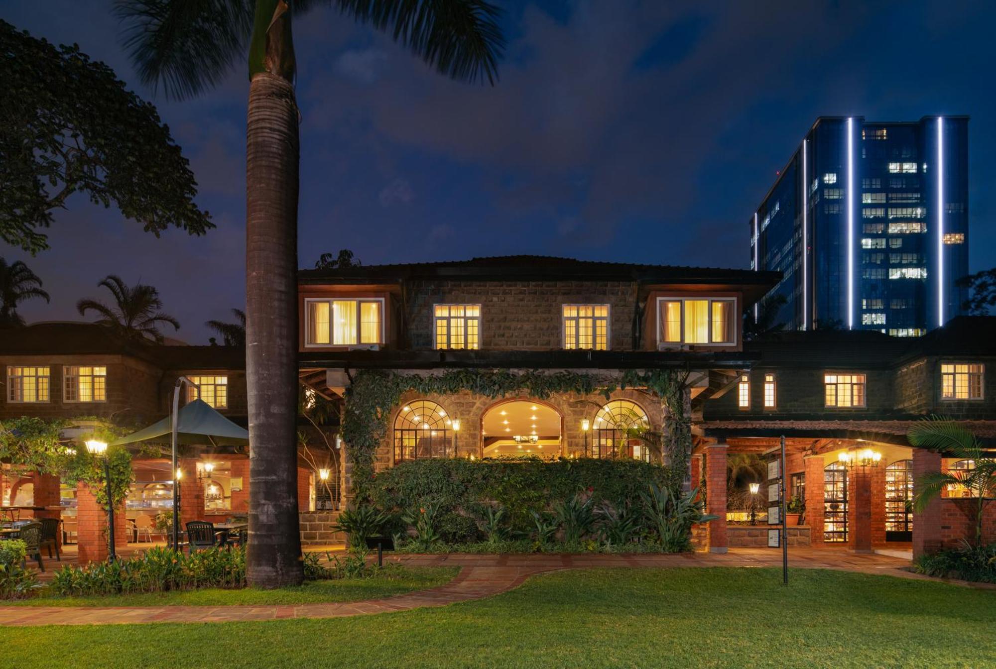 Fairview 4* Nairobi