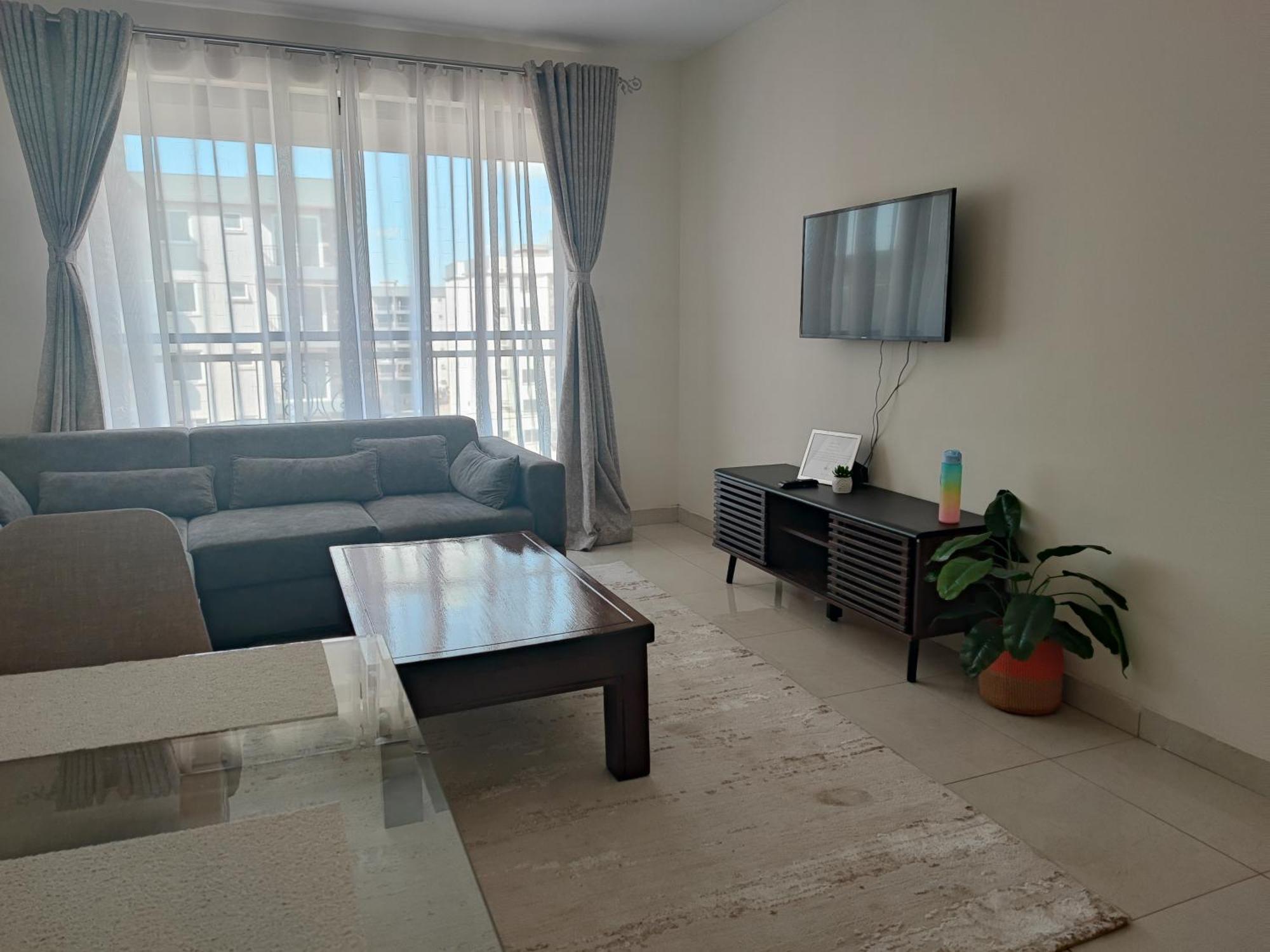 Eden Homes - Near Jkia & Sgr Apartment Nairobi
