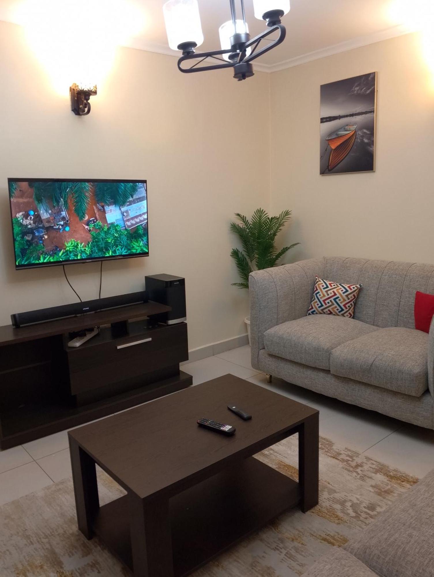 Sweet Homes Ngong Road Apartment