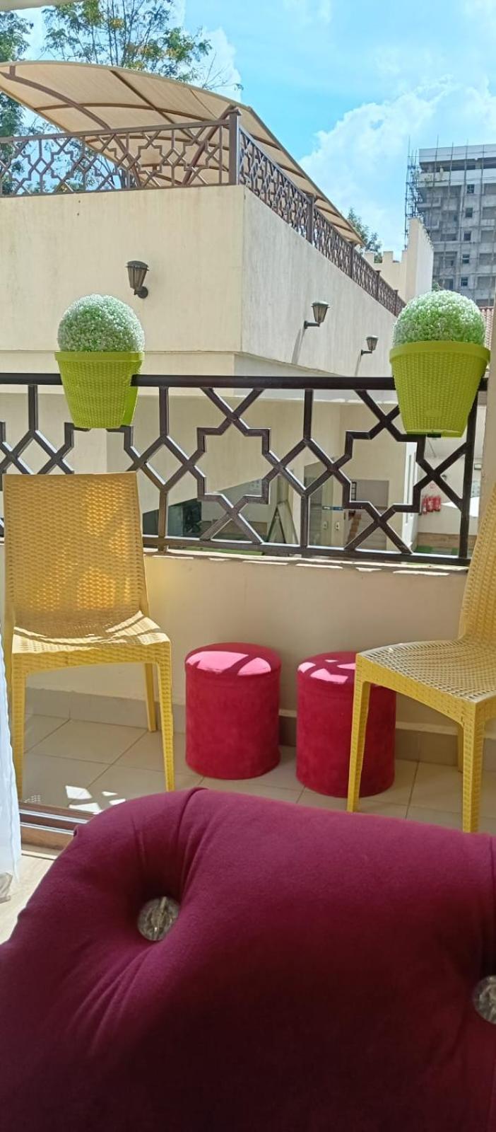 Kandiz 2 Bedroom Apartment Nairobi