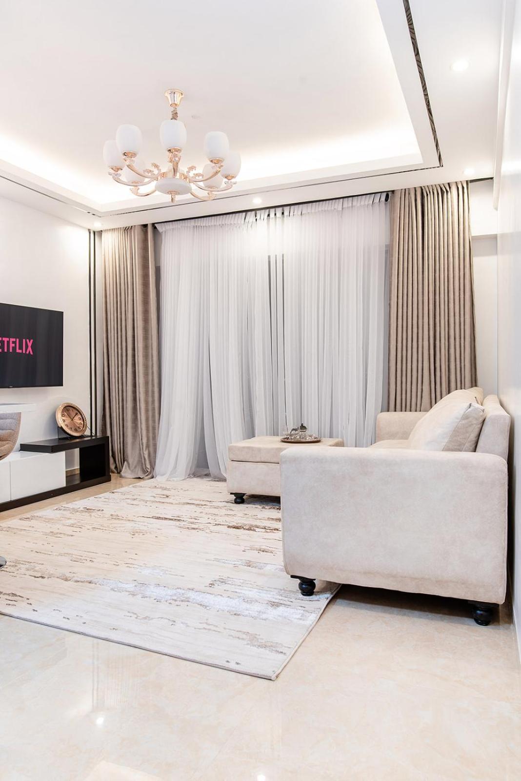 Fine Living View Apartment