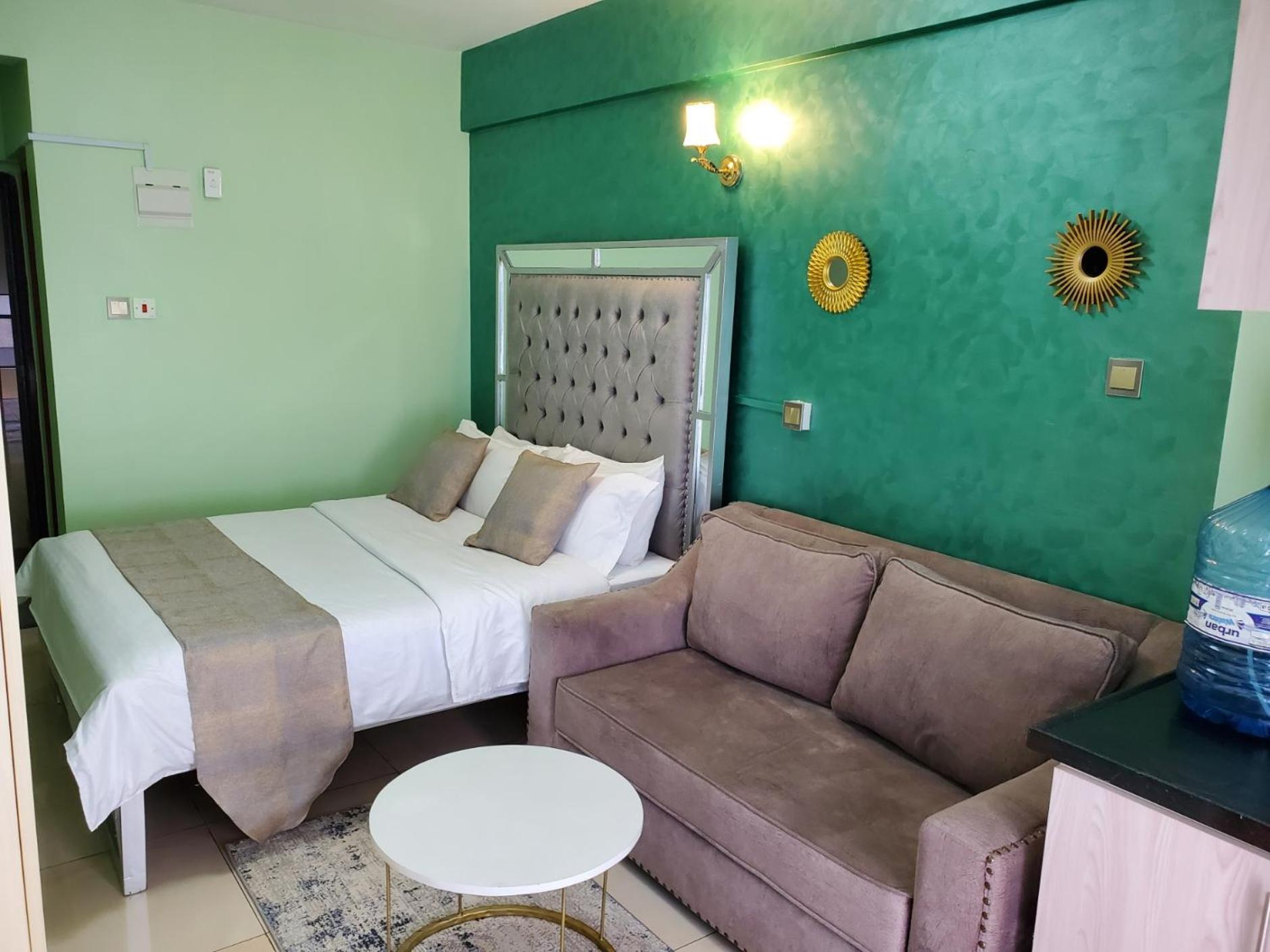 Apartment Executive Valley Acarde By Lulu Homes *