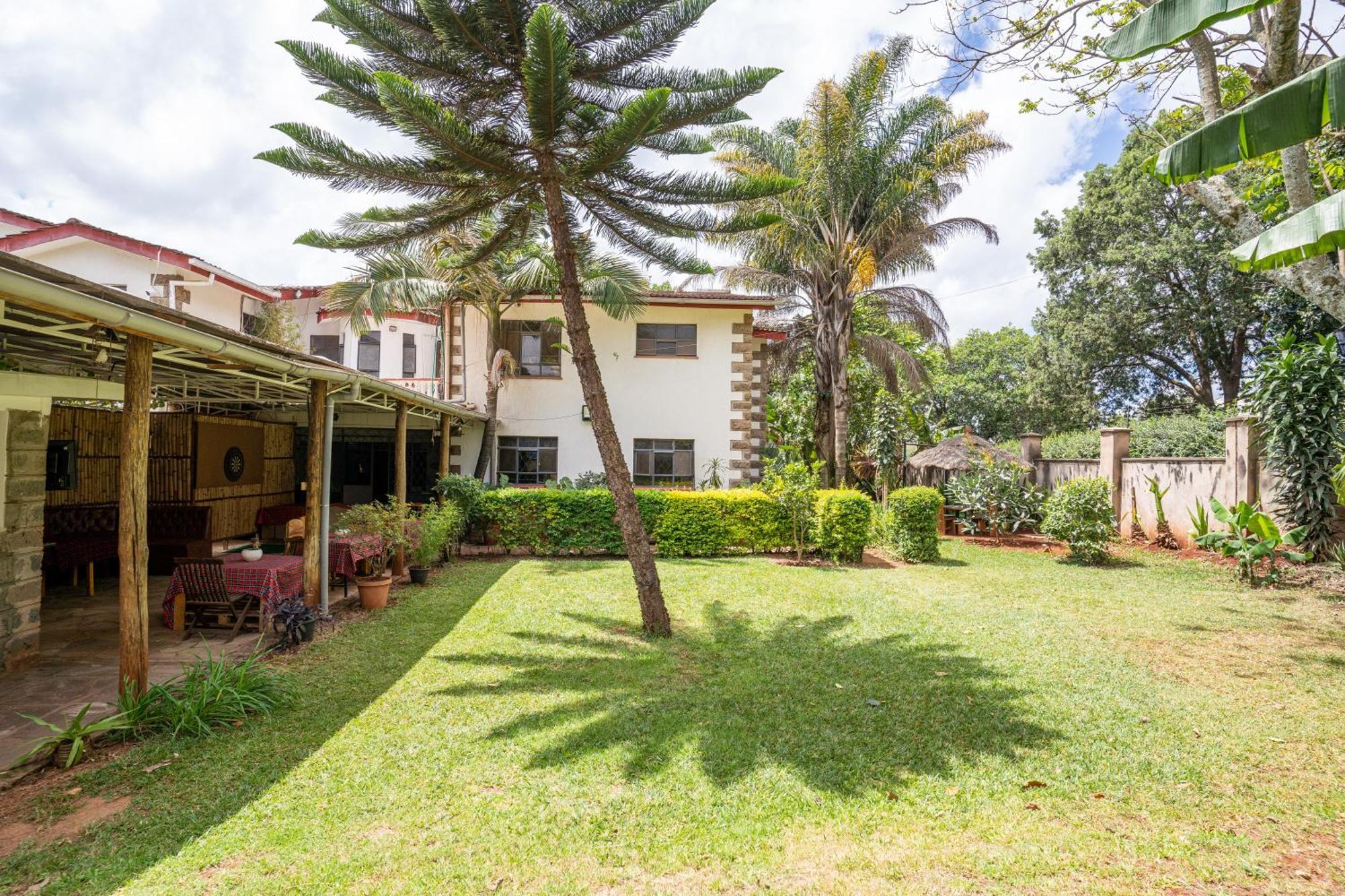 Bonsai Guest house Nairobi