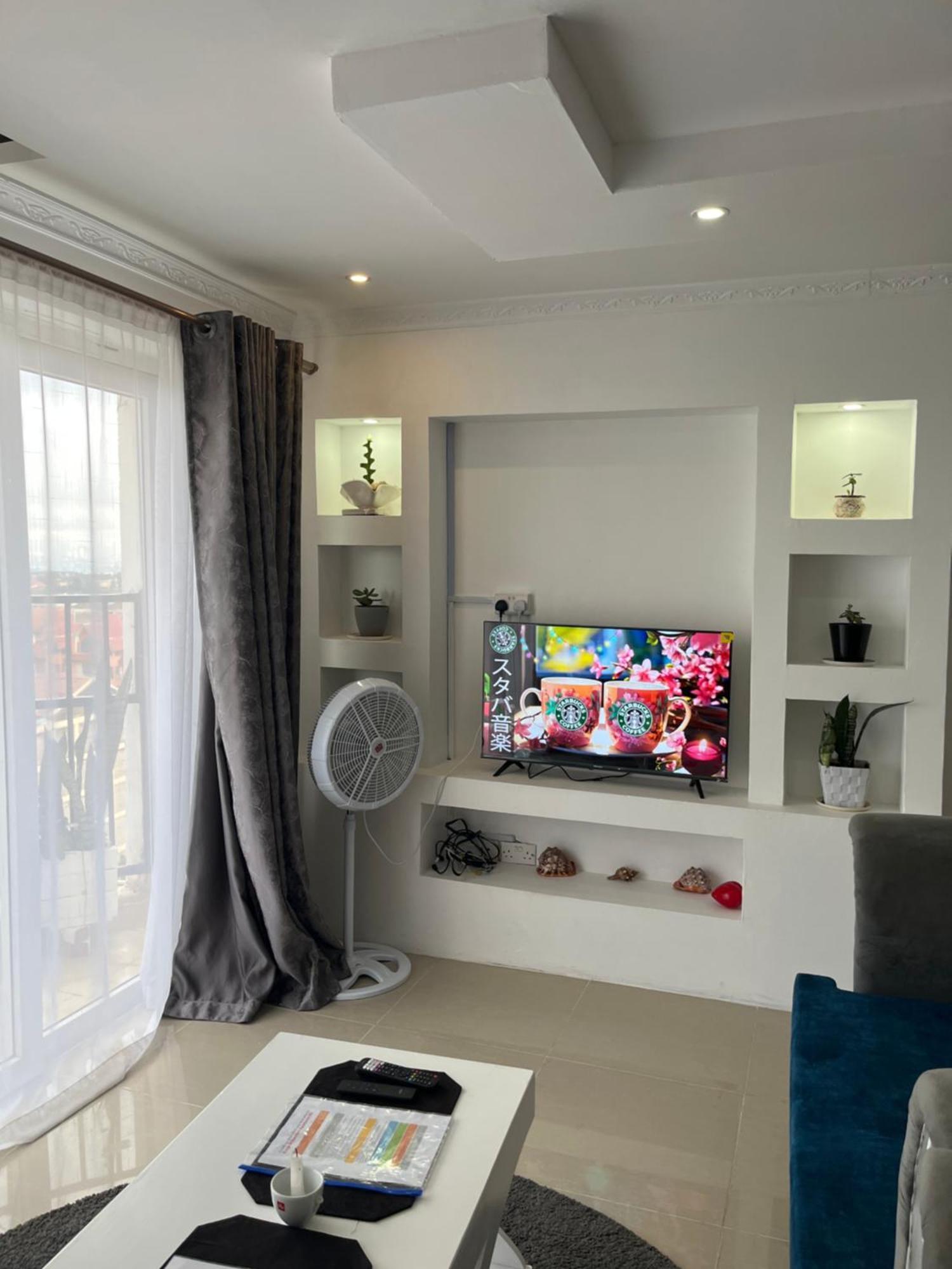 The Coffee Residences- 3 Bedroom Apartments-4km To Jkia, 7km To Cbd *