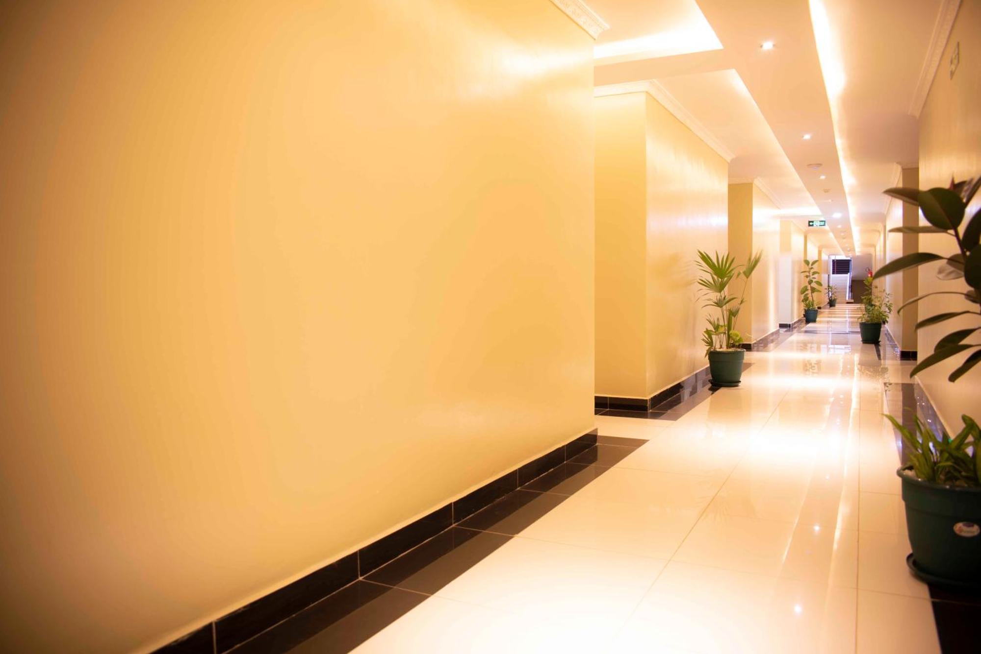 Urban Point Hotel Nairobi