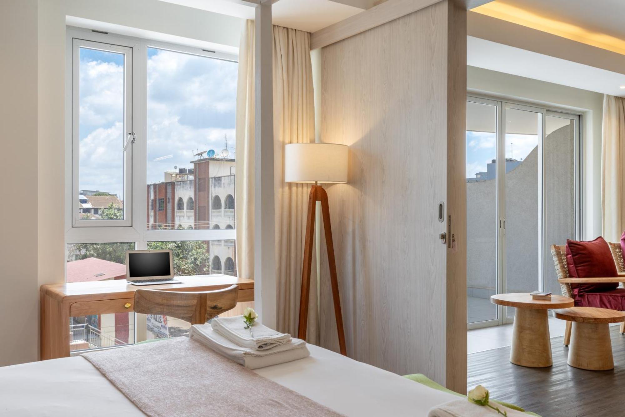 Capital M Ruby Line 1 Bed By Yourhost,nairobi