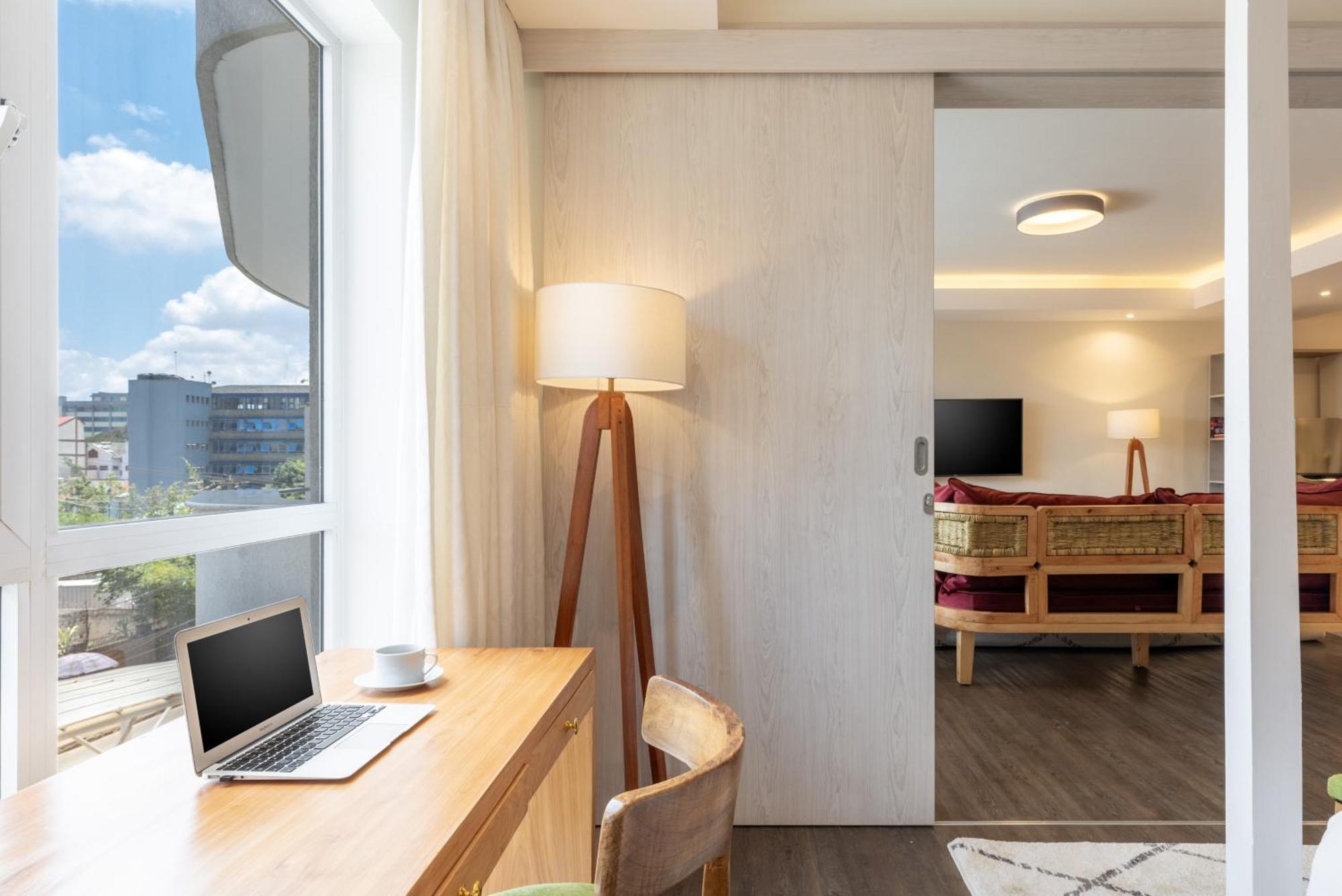 Capital M Ruby Line 1 Bed By Yourhost,nairobi