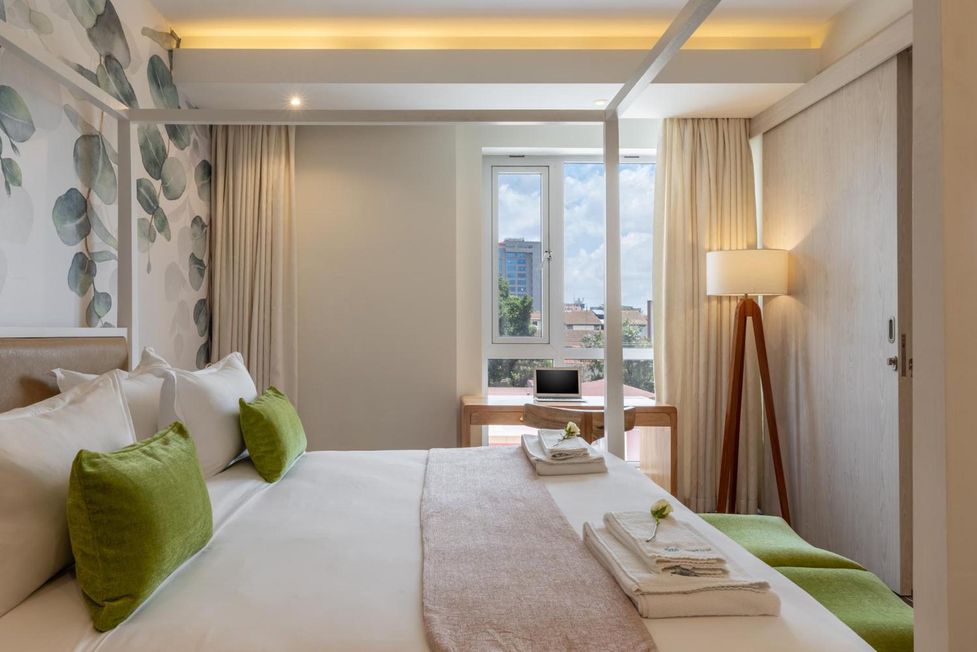 Capital M Ruby Line 1 Bed By Yourhost,nairobi Apartment Nairobi
