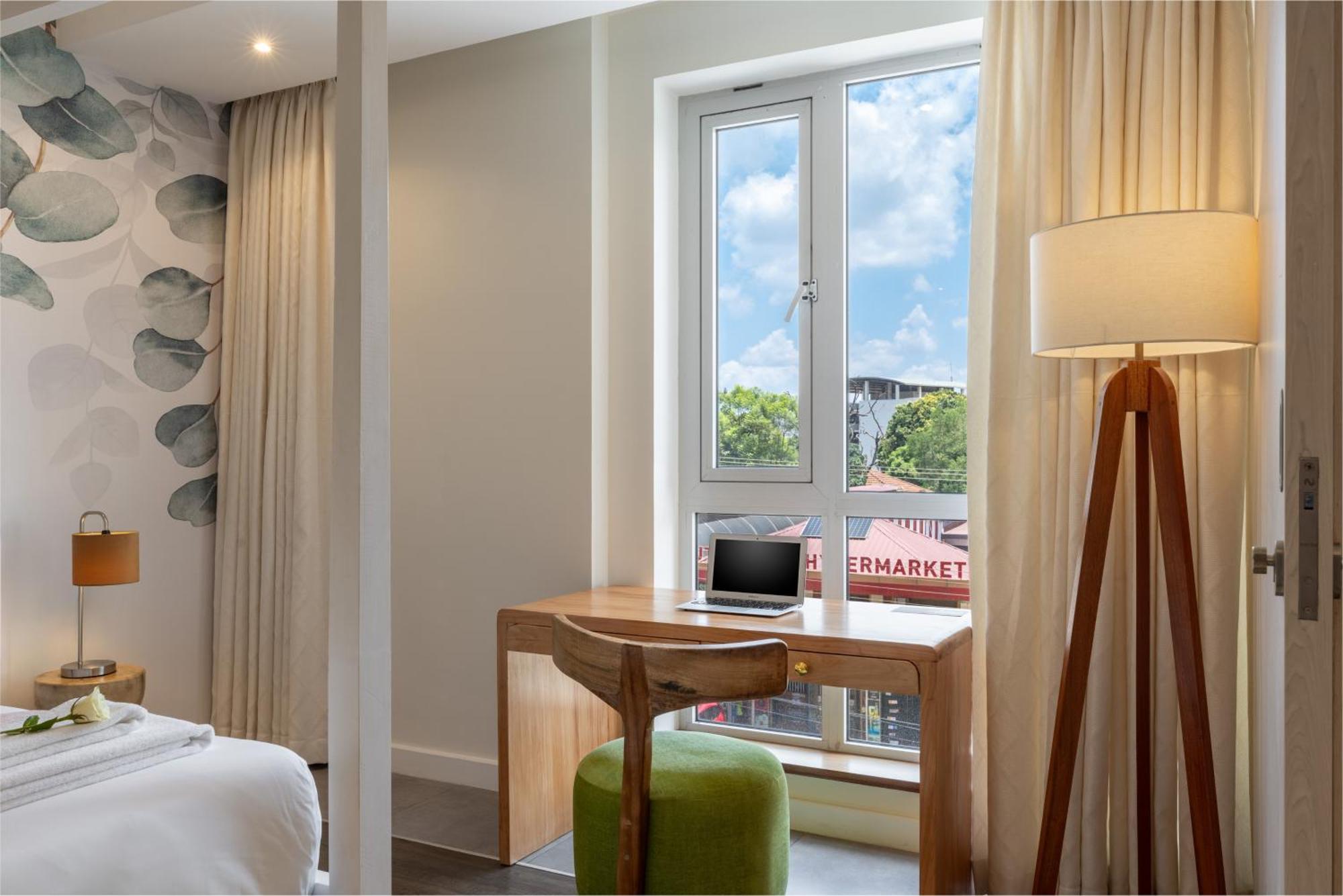 Capital M Ruby Line 1 Bed By Yourhost,nairobi Apartment