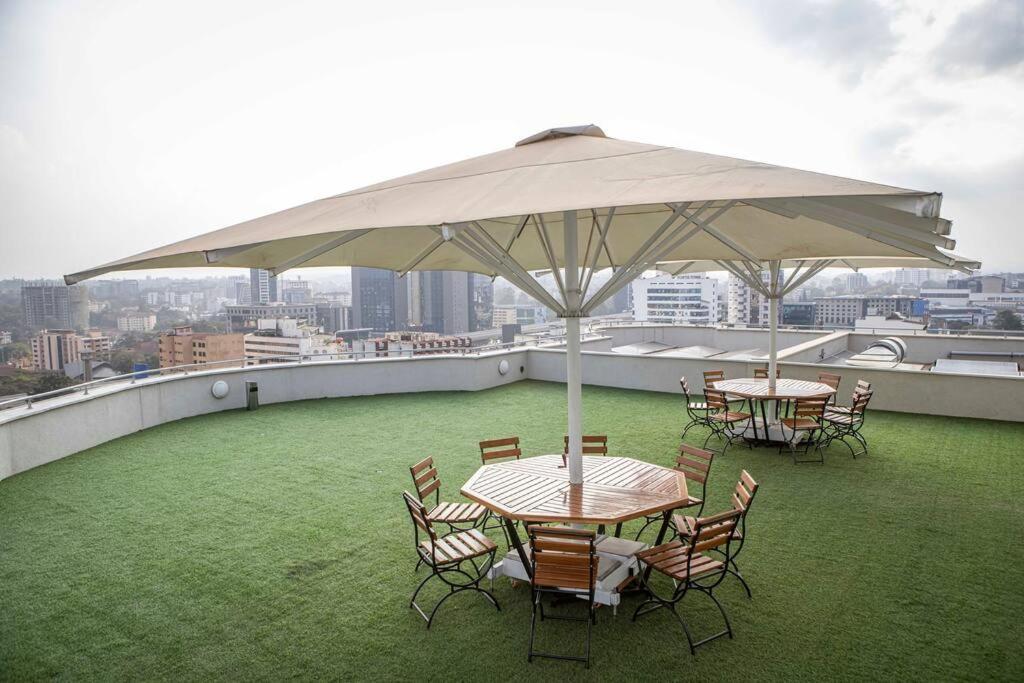 Capital M Ruby Line 1 Bed By Yourhost,nairobi Nairobi