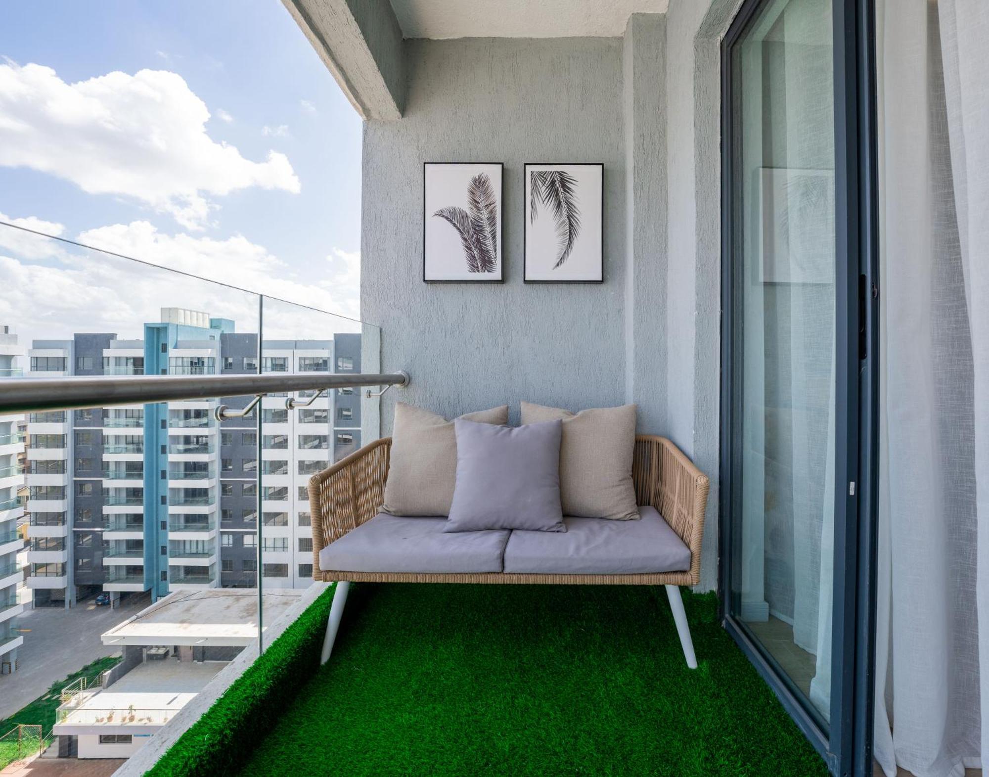 Valley Vista 3br Near Jkia/sgr W Gym & Pool Apartment Nairobi