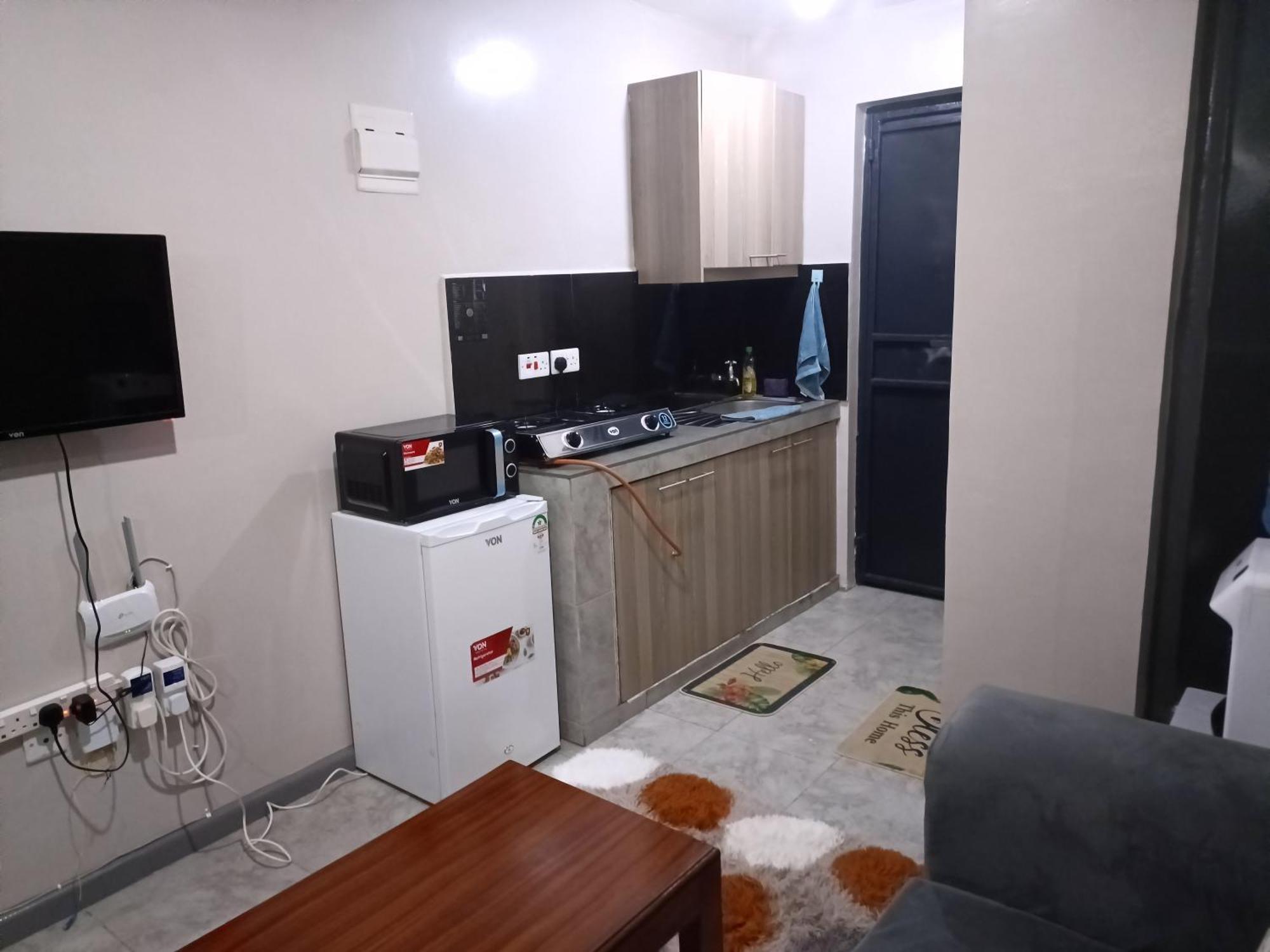 Airbnb In Nairobi