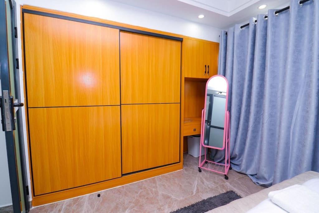 Spacious Executive Apartment
