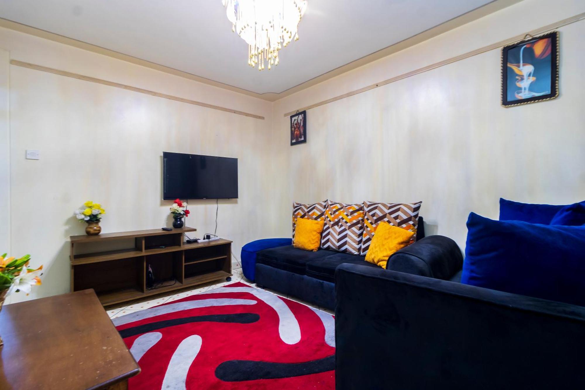 Apartment Barons Court Nairobi