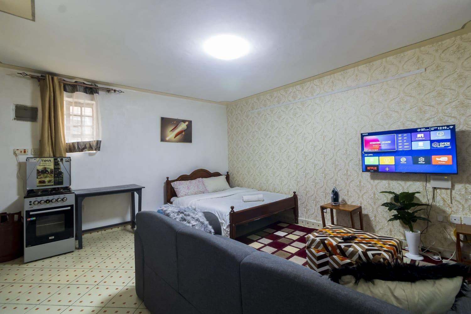 Barons Court Apartment Nairobi