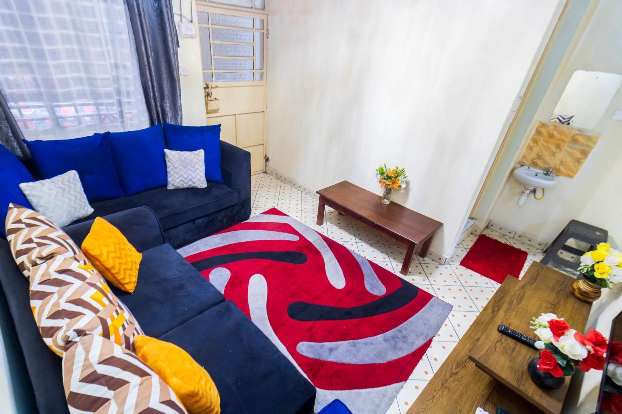 Barons Court Nairobi