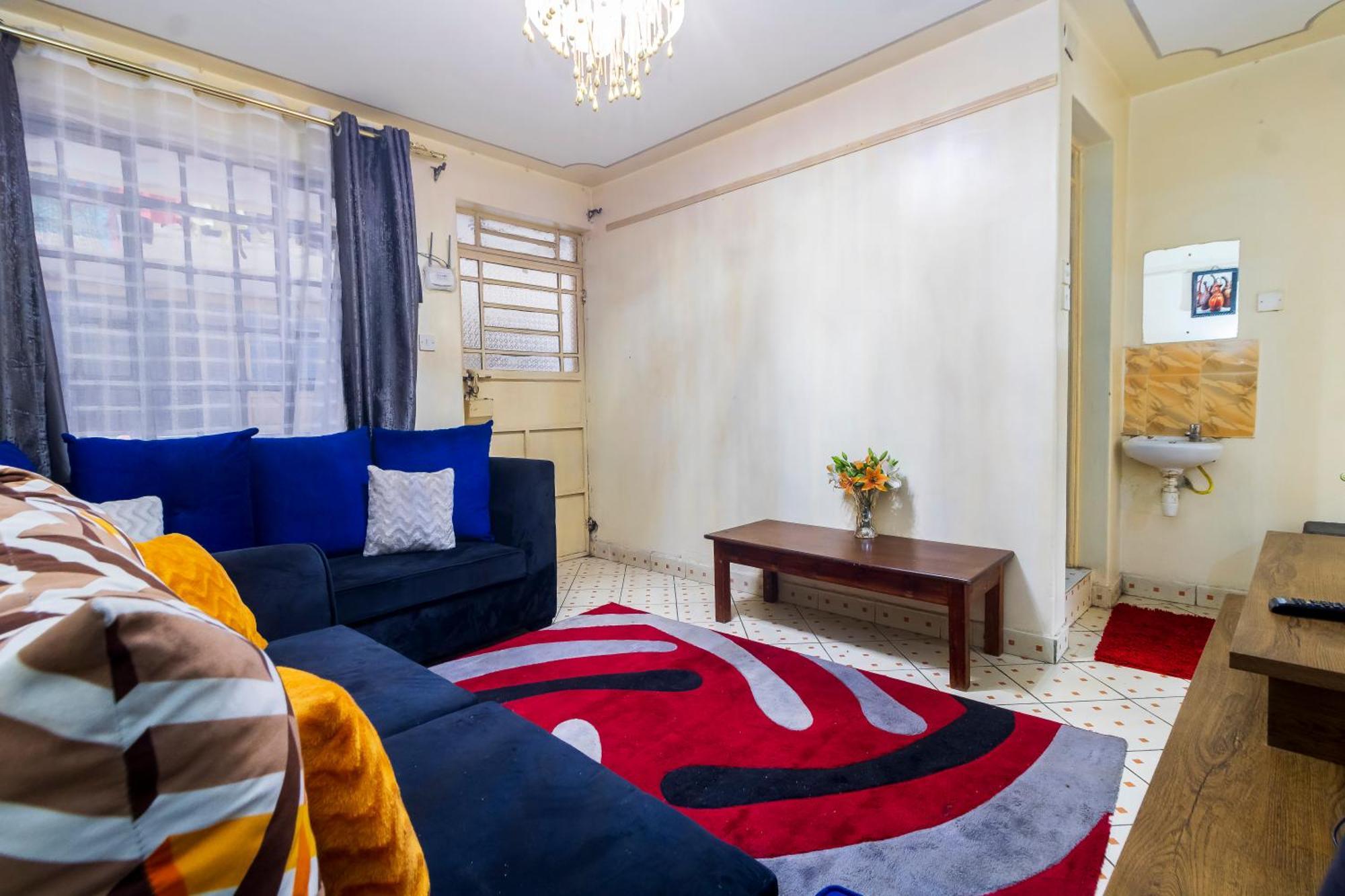 Barons Court Apartment Nairobi