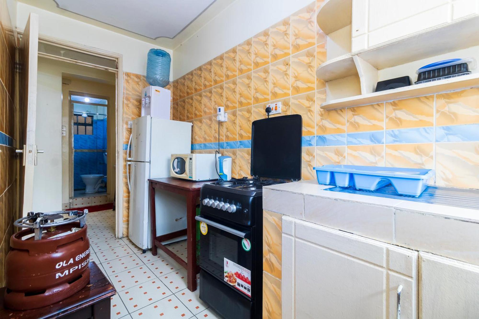 Barons Court Apartment