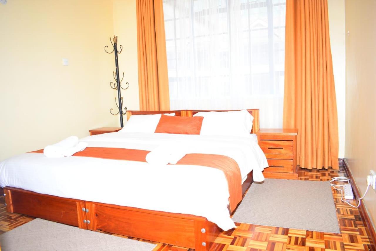 Hampton Court Kilimani Nairobi