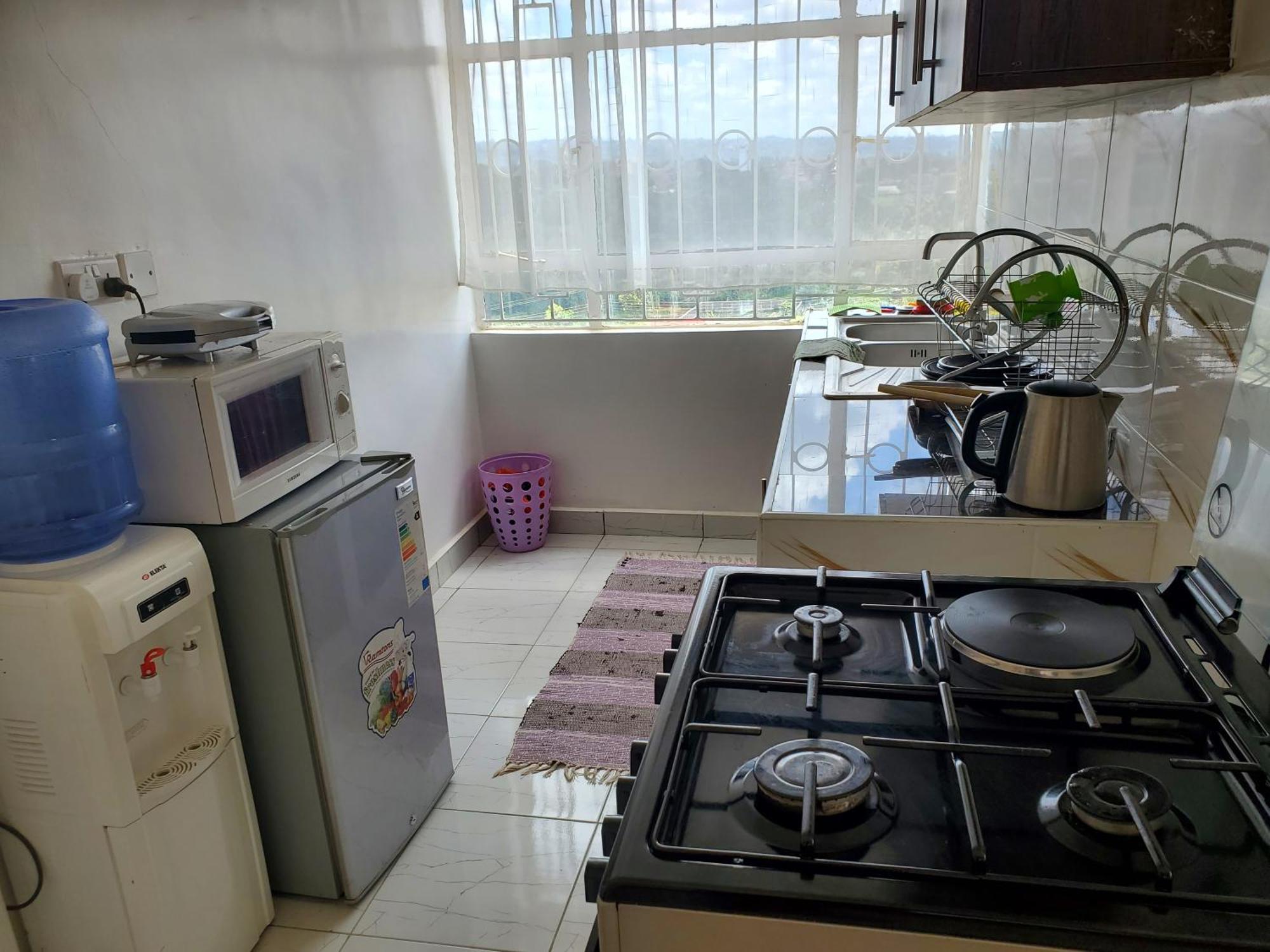 Luxury Penthouse Nairobi
