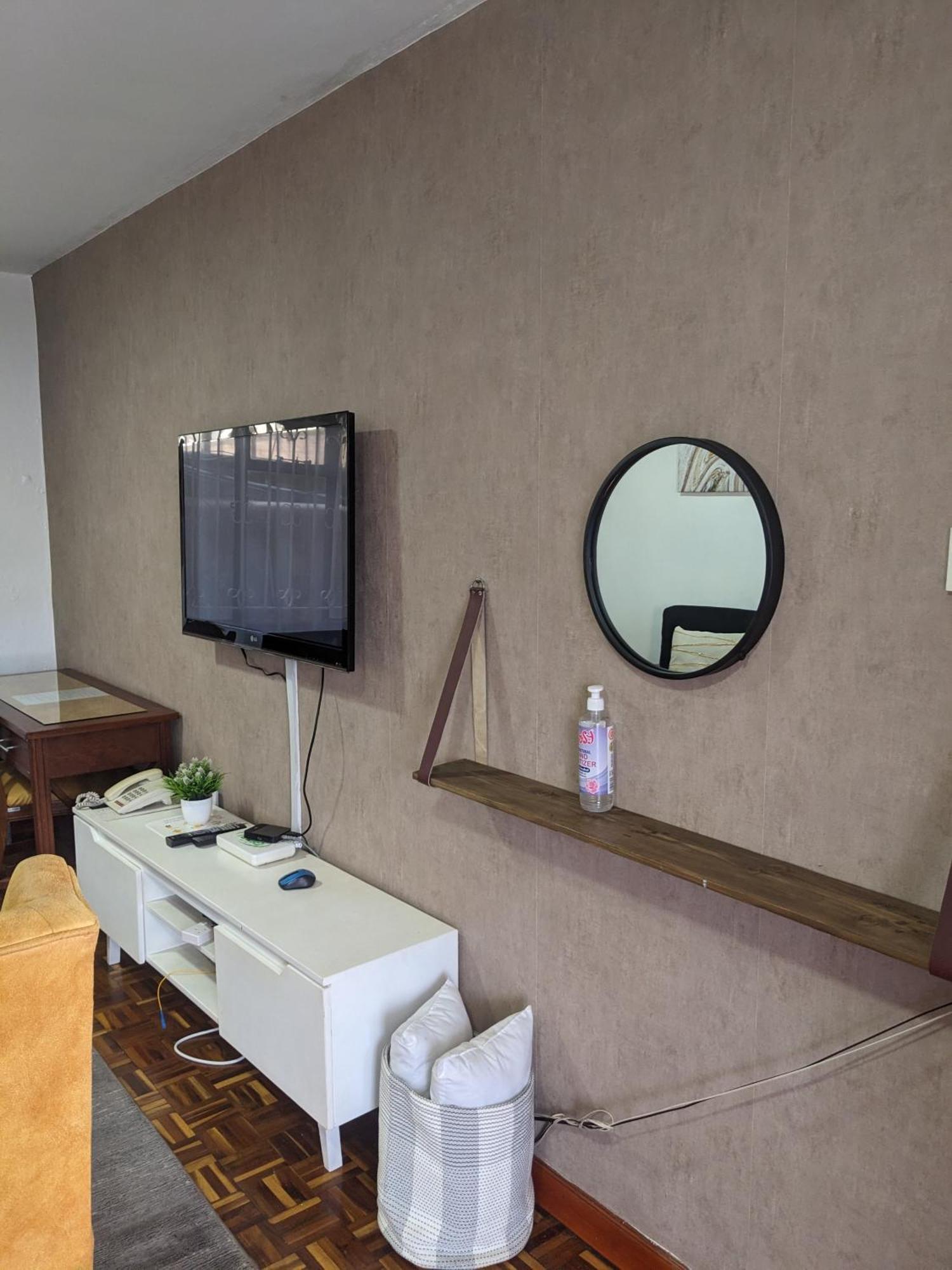 Bliss Haven Spaces Westlands One Bedroom Apartment Nairobi