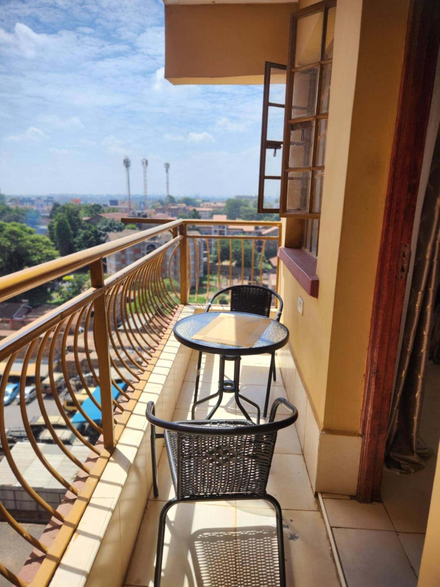 Apartment Epic Furnished Homes Nairobi