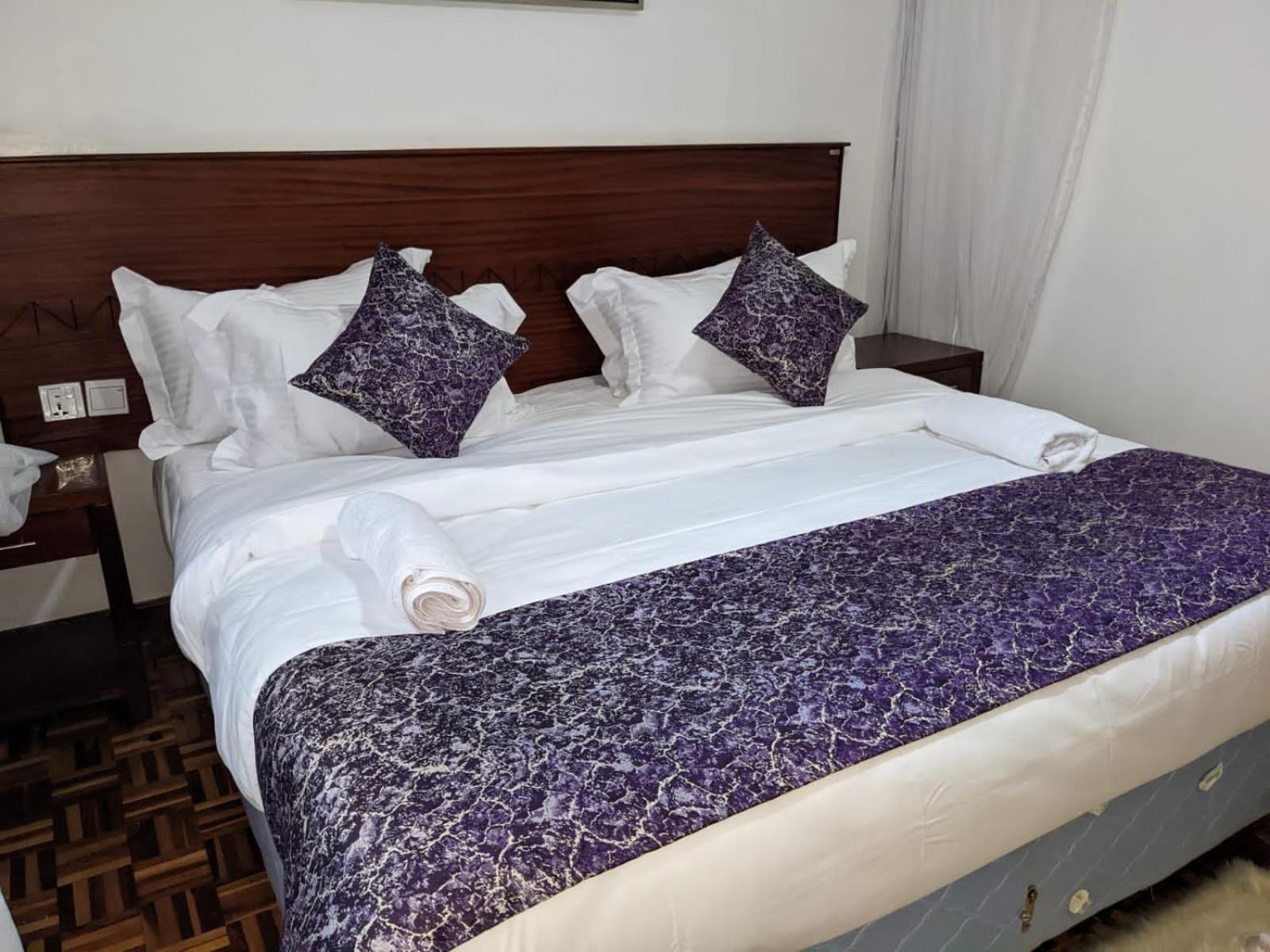 Bliss Haven Spaces Paradise 1 Bedroom Fully Furnished *