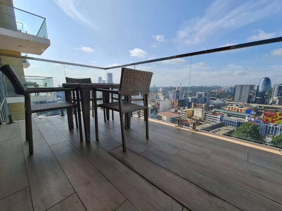 Skynest - 15th Floor Apartment Nairobi