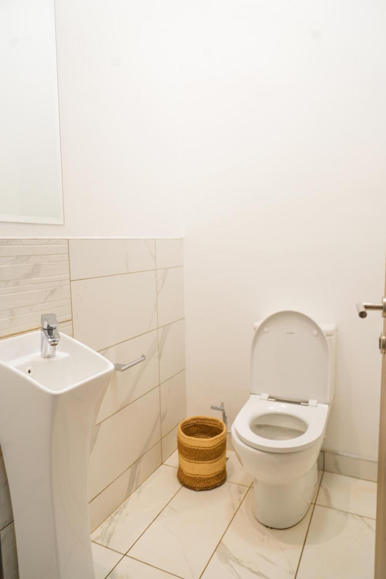 Apartamento Riverbank One Bedrooms Apartment, Swimming Pool, Gym, Workspace, Db Space Living Nairobi