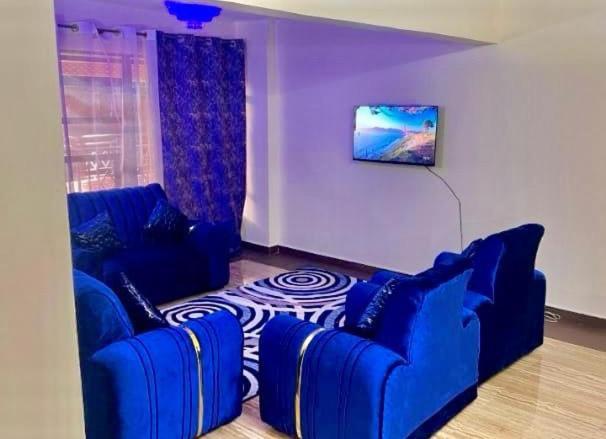 Luxury 2 Bedroom Apartment Nairobi