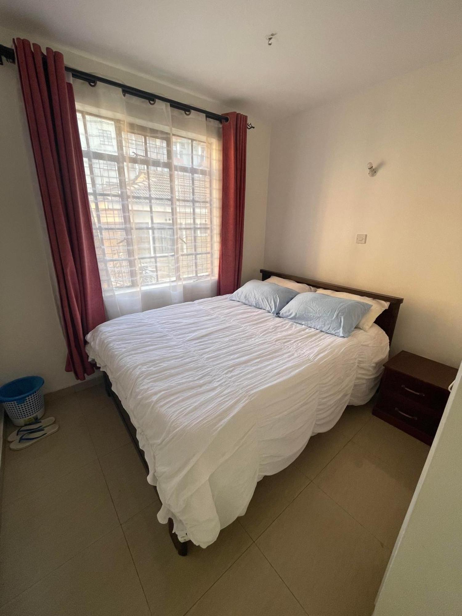 Langata, Deliverance Church, Jamhuri Heights Apartment