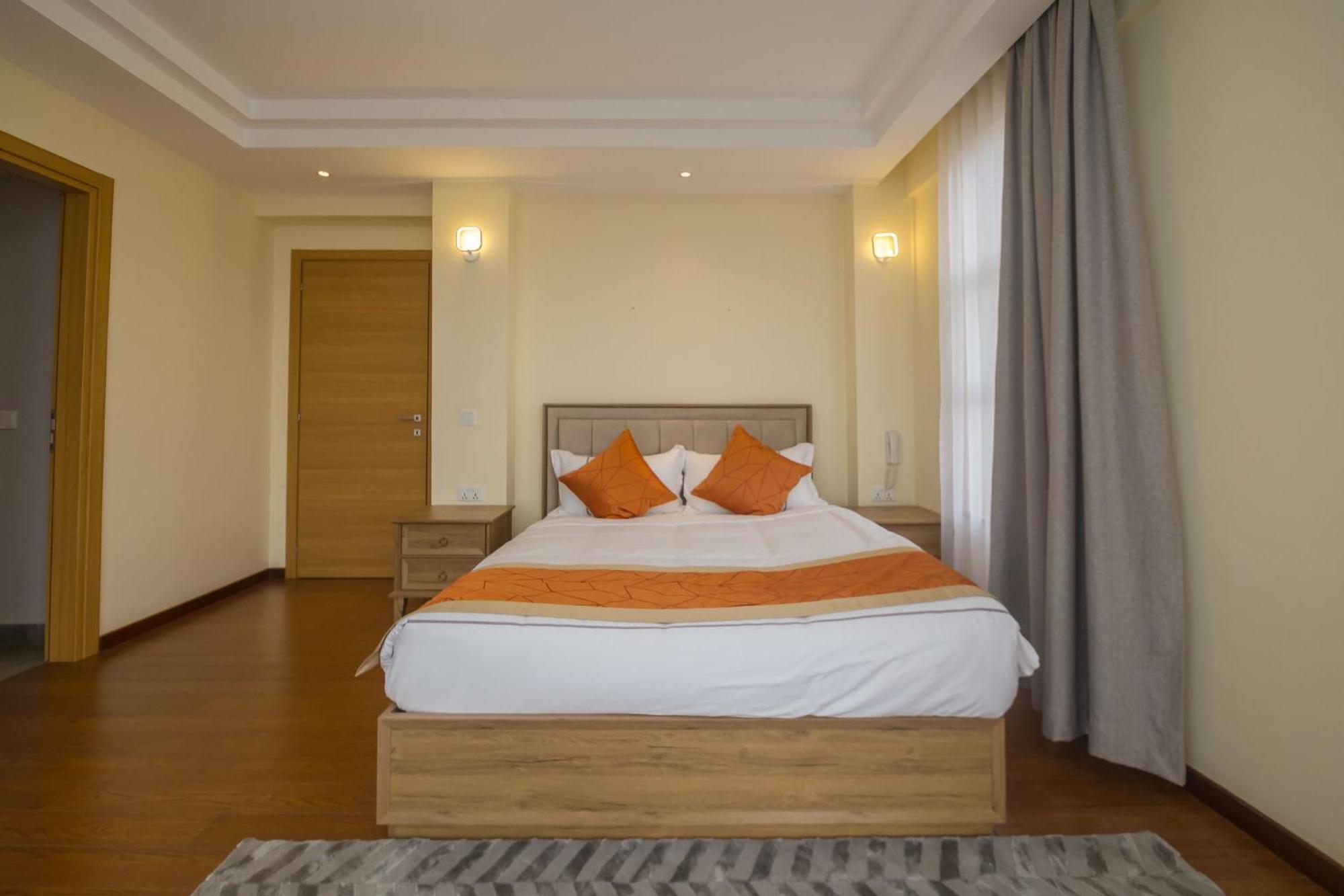 Apartment Kiluwa By Dunhill Serviced