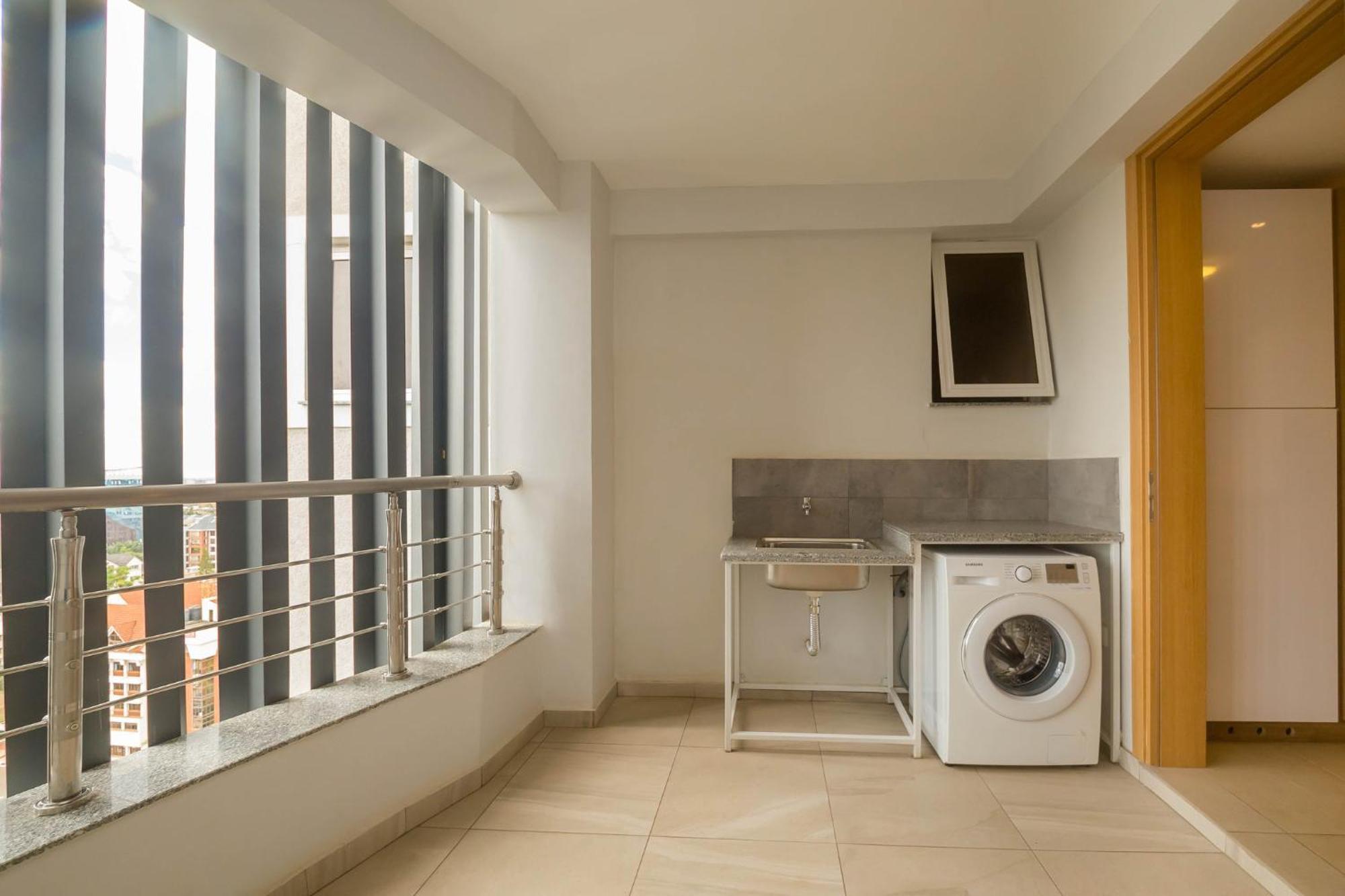 Kiluwa By Dunhill Serviced Apartment *