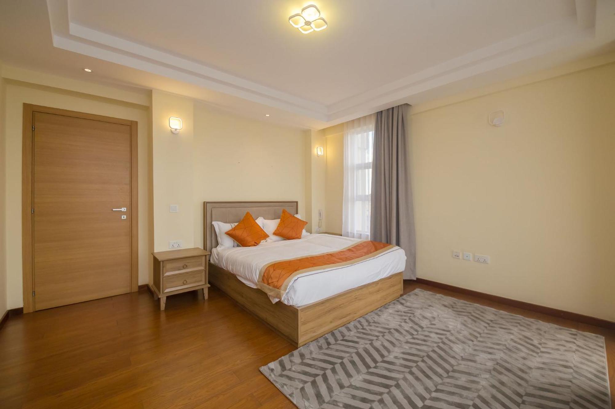 Apartment Kiluwa By Dunhill Serviced Nairobi