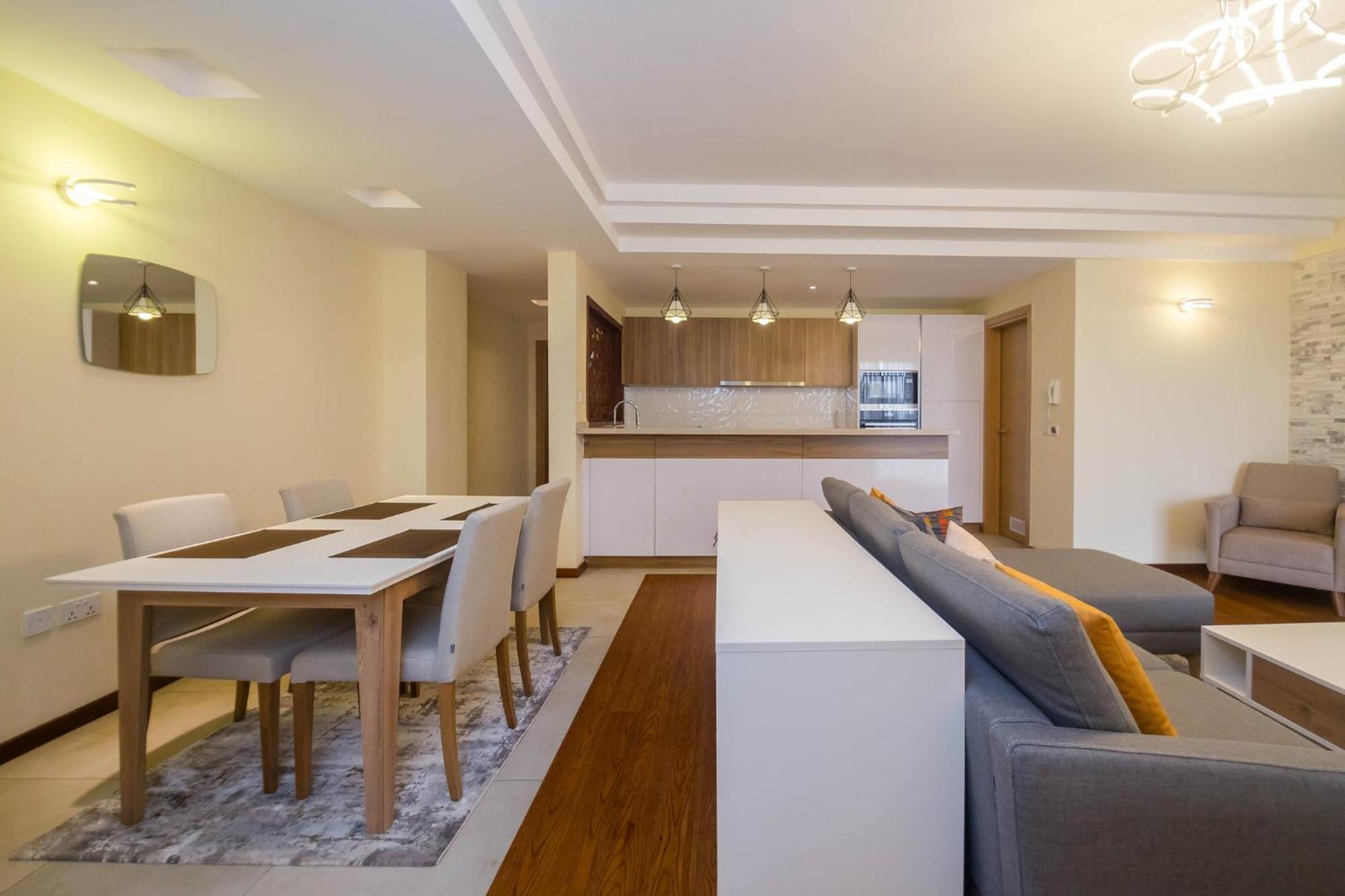 Kiluwa By Dunhill Serviced Apartment Nairobi