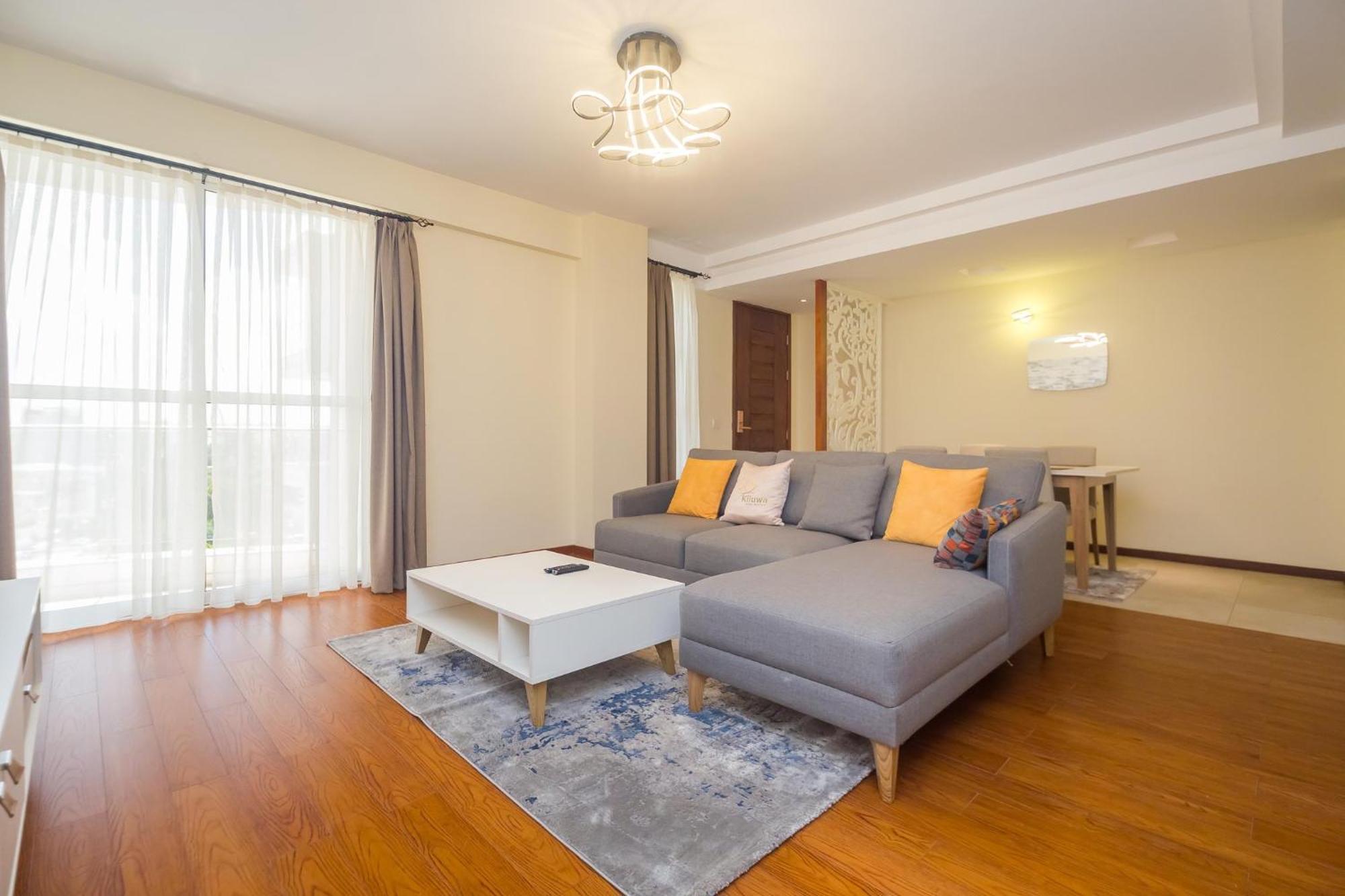 Apartment Kiluwa By Dunhill Serviced Nairobi