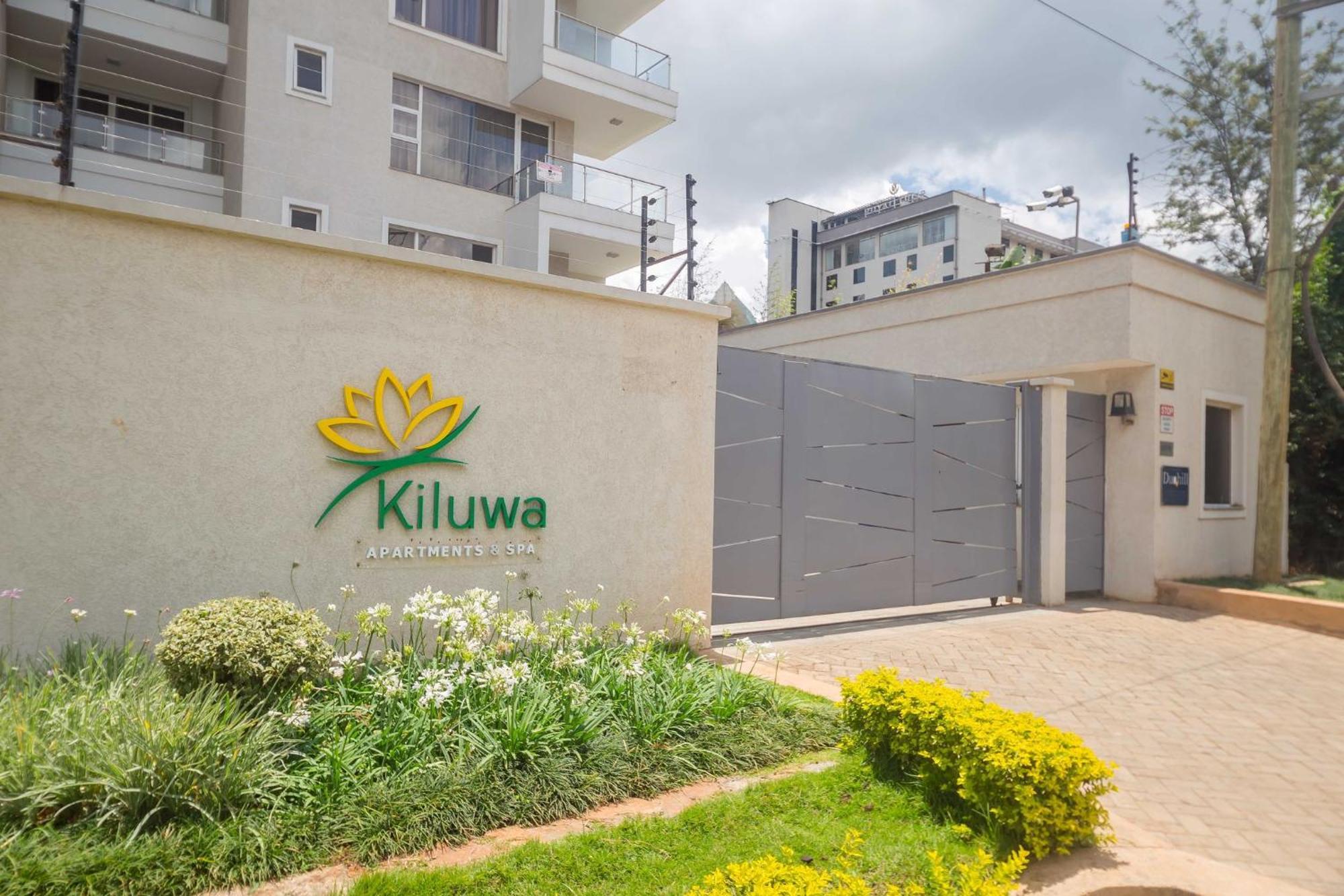 Kiluwa By Dunhill Serviced Apartment