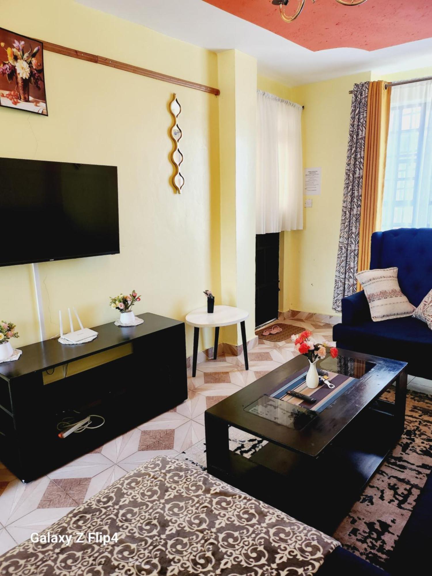 Cosy 1 Bedroom Trm,thika Rd Apartment Nairobi