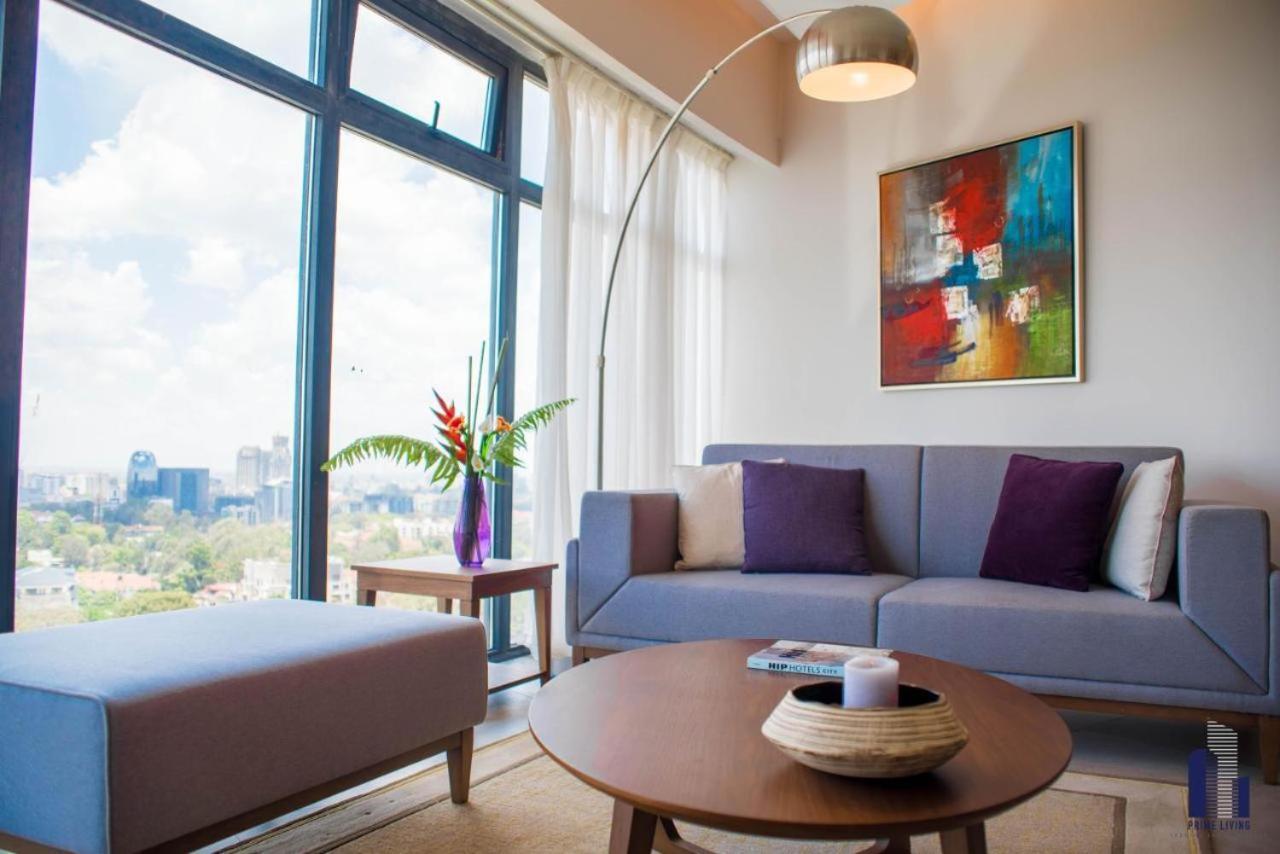 Apartment Lemark Suites 2 Bedroom Westlands