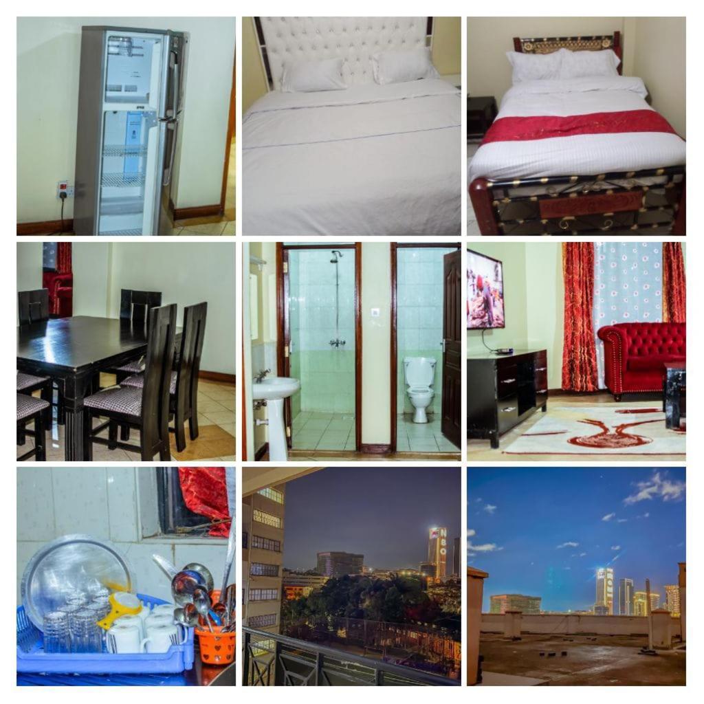 Apartment The Shanes Nairobi