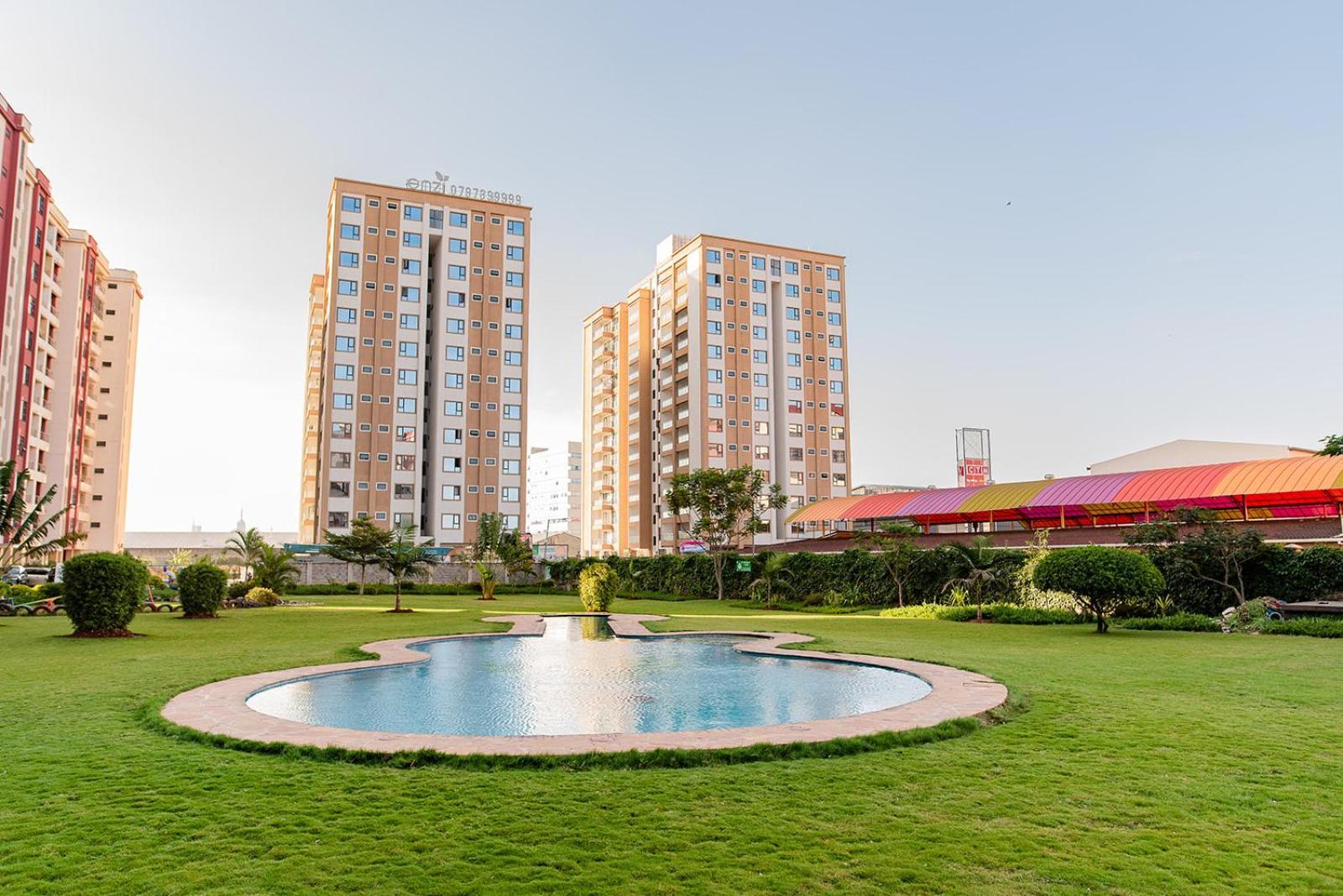 Fine Living View Nairobi