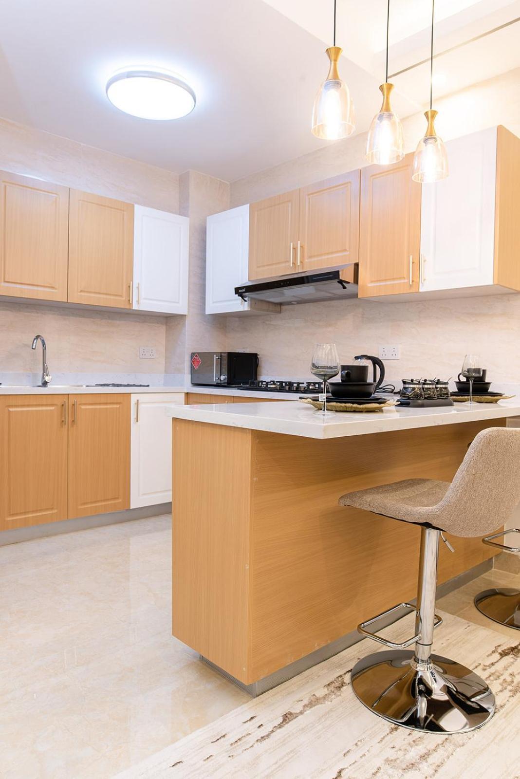 Fine Living View Apartment