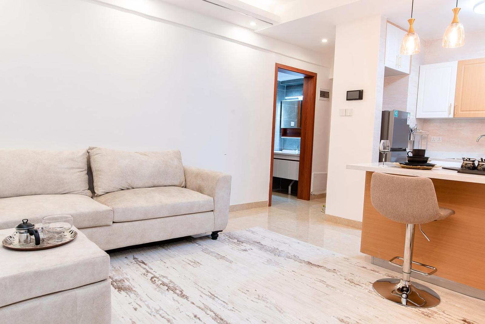 Fine Living View Apartment Nairobi